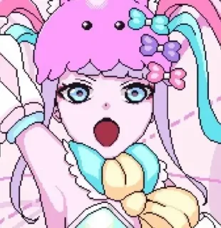 🎀 emoji 𐌺-ᥲᥒgᥱᥣ✧||δy κᥲᥒɗᥱᥣᥲ|| Telegram sticker 7 of 28