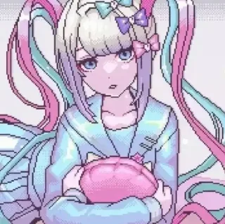 🎀 emoji 𐌺-ᥲᥒgᥱᥣ✧||δy κᥲᥒɗᥱᥣᥲ|| Telegram sticker 16 of 28