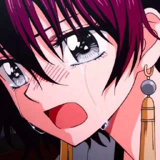 😭 emoji Йоночка и Хак💓~ Telegram sticker 17 of 42