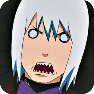 👄 emoji ♪Суйгецу Хозуки♪ @miyasan2 Telegram sticker 4 of 65