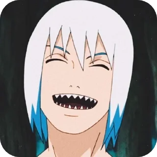 🤲 emoji ♪Суйгецу Хозуки♪ @miyasan2 Telegram sticker 6 of 65