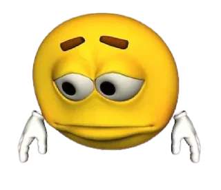 🥲 emoji aru Telegram sticker 17 of 120