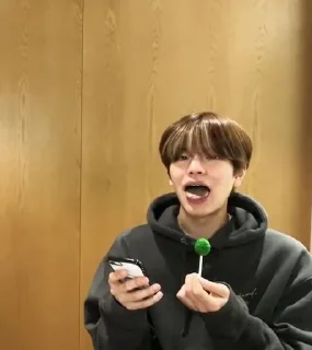 Sticker from Seungmin @AngelinkaPremium