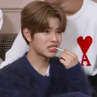 Sticker from Сынмо от @ashka_minho