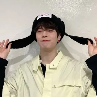 Sticker from Seungmin @AngelinkaPremium