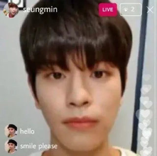 Sticker from Сынмо от @ashka_minho