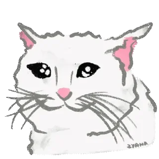 😀 emoji Chipi chapa Telegram sticker 5 of 10