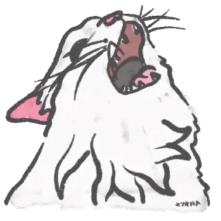 😀 emoji Chipi chapa Telegram sticker 9 of 10