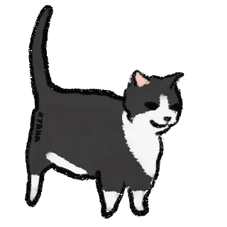 😀 emoji Chipi chapa Telegram sticker 2 of 10