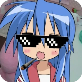👍 emoji создал щовель @Wertystann Telegram sticker 3 of 19