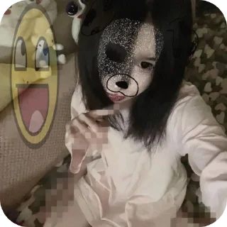 👍 emoji создал щовель @Wertystann Telegram sticker 7 of 19
