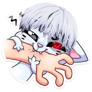 ❤️ emoji стикеры: @softsticks Telegram sticker 17 of 43