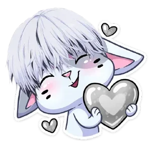❤️ emoji стикеры: @softsticks Telegram sticker 2 of 43