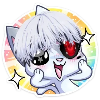 ❤️ emoji стикеры: @softsticks Telegram sticker 6 of 43