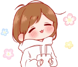 Sticker from стикеры - @softsticks