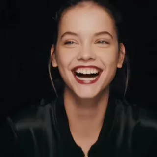 🔥 emoji [BARBARA PALVIN] Барбара Палвин //By @Forstickersz ➡️ @StickifyR Telegram sticker 6 of 41