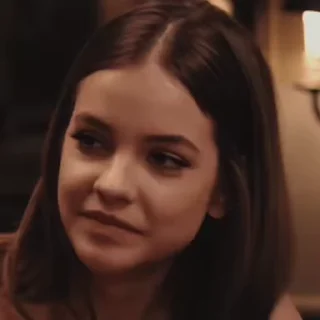 🔥 emoji [BARBARA PALVIN] Барбара Палвин //By @Forstickersz ➡️ @StickifyR Telegram sticker 20 of 41
