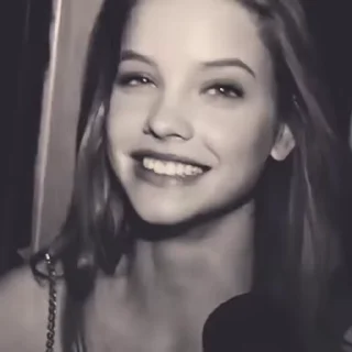🔥 emoji [BARBARA PALVIN] Барбара Палвин //By @Forstickersz ➡️ @StickifyR Telegram sticker 3 of 41