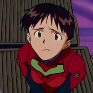 😶 emoji ikAri shinji Telegram sticker 15 of 19