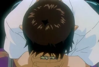 😰 emoji ikAri shinji Telegram sticker 17 of 19