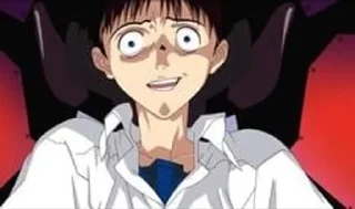 😵‍💫 emoji ikAri shinji Telegram sticker 10 of 19
