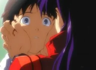 😢 emoji ikAri shinji Telegram sticker 18 of 19
