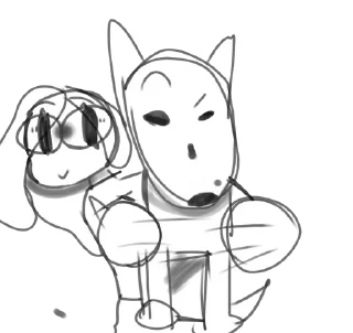 Marittu pack :3 sticker 3