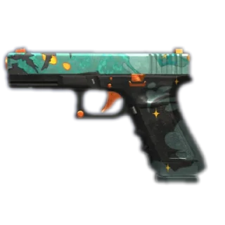 Sticker from STANDOFF 2😎