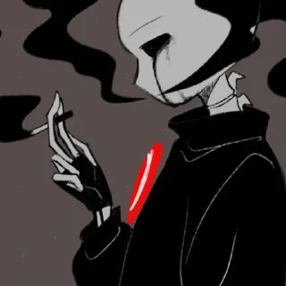 🔪 emoji Киллер @undertailAUU Telegram sticker 9 of 35