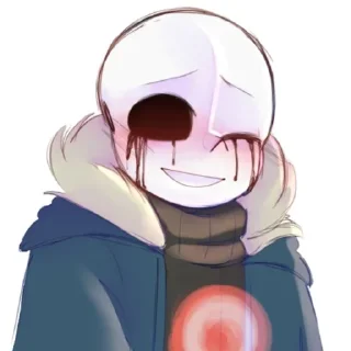 🔪 emoji Киллер @undertailAUU Telegram sticker 1 of 35