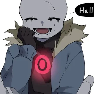 🔪 emoji Киллер @undertailAUU Telegram sticker 12 of 35