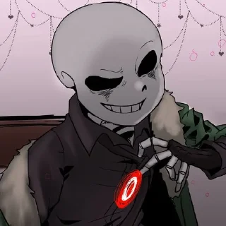 🔪 emoji Киллер @undertailAUU Telegram sticker 19 of 35