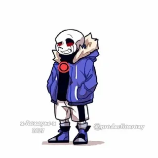 🔪 emoji Киллер @undertailAUU Telegram sticker 14 of 35