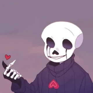 🔪 emoji Киллер @undertailAUU Telegram sticker 7 of 35