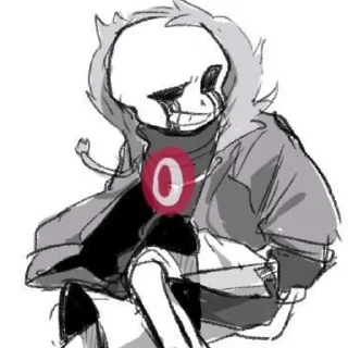 🔪 emoji Киллер @undertailAUU Telegram sticker 18 of 35