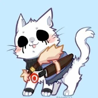 🔪 emoji Киллер @undertailAUU Telegram sticker 5 of 35