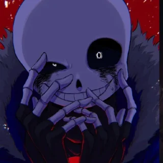 🔪 emoji Киллер @undertailAUU Telegram sticker 24 of 35