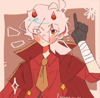 Sticker from Люциус || @lololowka_l0x