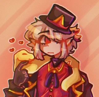 Sticker from Люциус || @lololowka_l0x