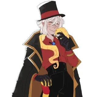 Sticker from Люциус || @lololowka_l0x