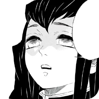 👍 emoji Muichiro @demonslayerstickersss Telegram sticker 6 of 25