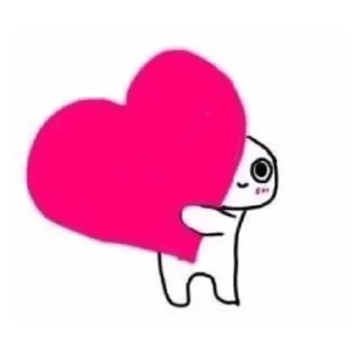 💗 emoji may sitikers pack by @QuotLyBot Telegram sticker 23 of 105