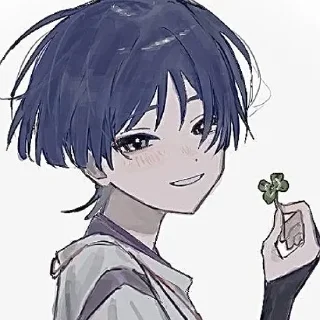 ☺️ emoji Сᴛρᥲннᥙκ δ᧐ᴦ @history_genshinff Telegram sticker 10 of 75