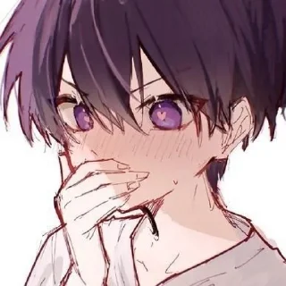 😍 emoji Сᴛρᥲннᥙκ δ᧐ᴦ @history_genshinff Telegram sticker 8 of 75