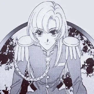 🫧 emoji Tenjou Utena |🫧| Telegram sticker 13 of 90