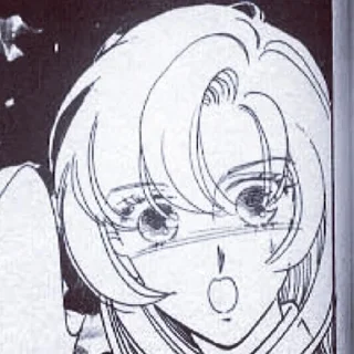 Sticker from Tenjou Utena |🫧|