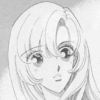 Sticker from Utena Tenjou |🩹|