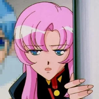 🛍 emoji Tenjou Utena |🛍| Telegram sticker 12 of 42