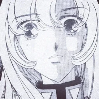🫧 emoji Tenjou Utena |🫧| Telegram sticker 8 of 90