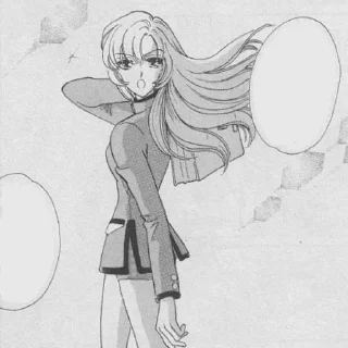 🩹 emoji Utena Tenjou |🩹| Telegram sticker 19 of 35